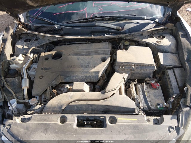 Nissan Altima 2.5 Sr