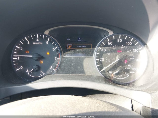 Nissan Altima 2.5 Sr