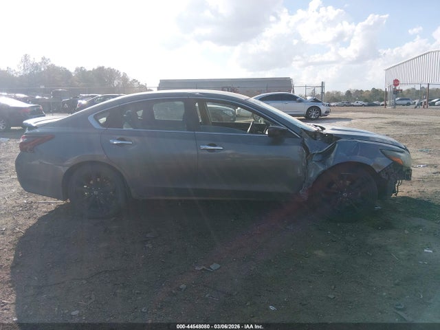 Nissan Altima 2.5 Sr