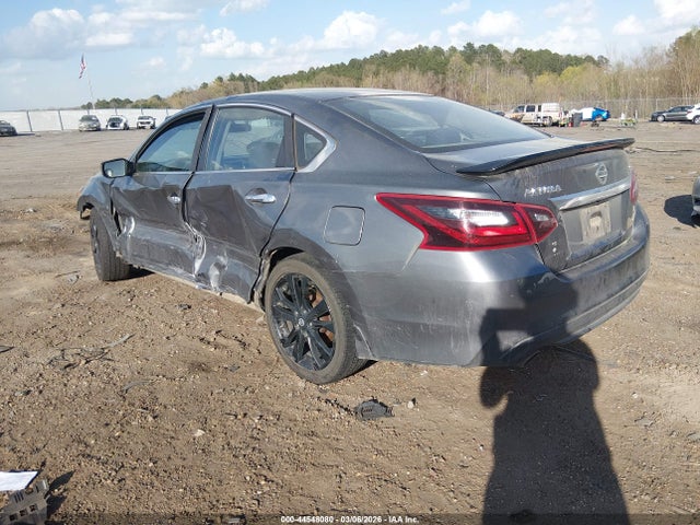 Nissan Altima 2.5 Sr