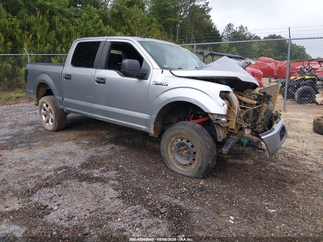 Salvage Ford F-150 Image