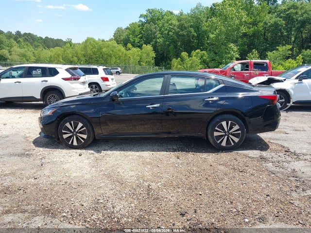 Nissan Altima Sv Fwd