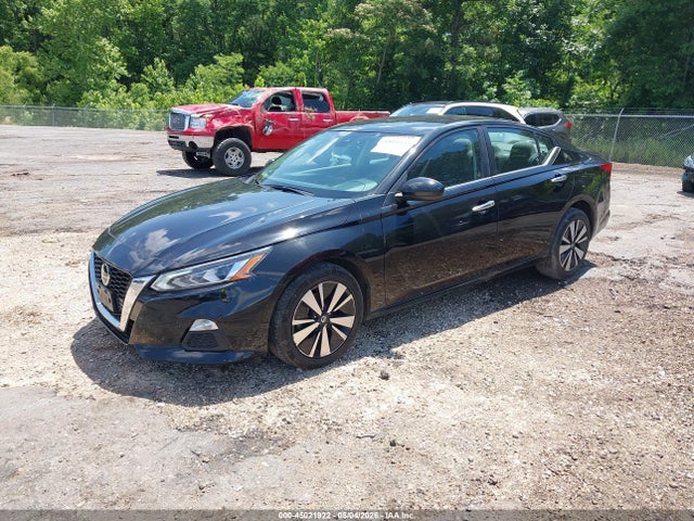 Nissan Altima Sv Fwd