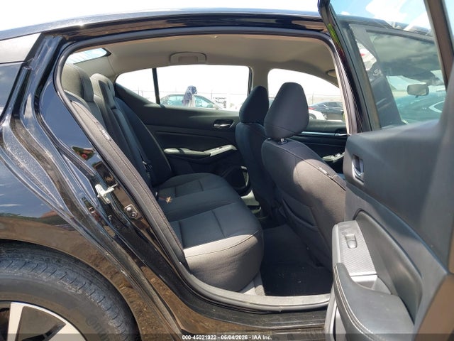 Nissan Altima Sv Fwd