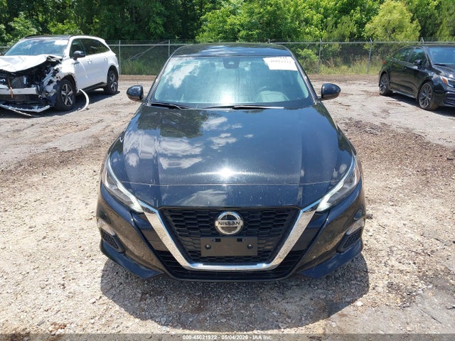 Nissan Altima Sv Fwd