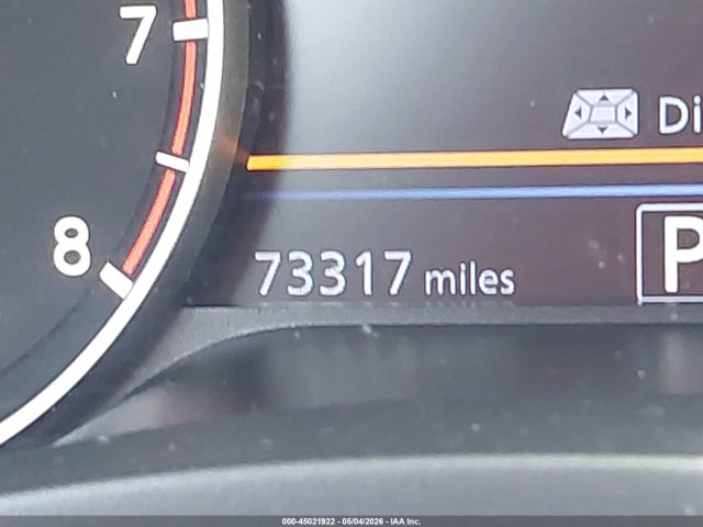 Nissan Altima Sv Fwd