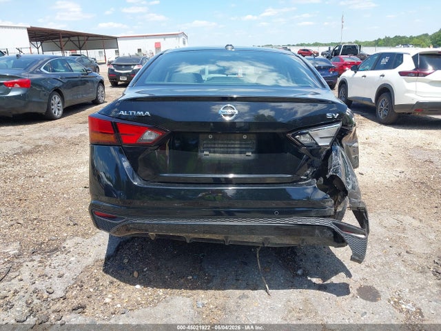 Nissan Altima Sv Fwd