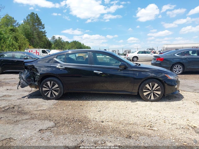 Nissan Altima Sv Fwd