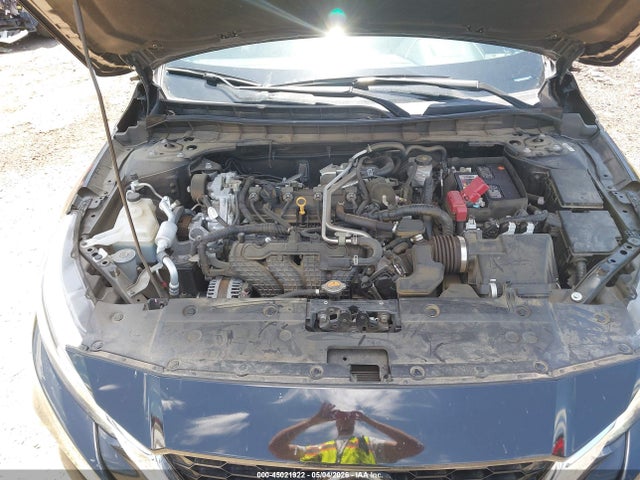 Nissan Altima Sv Fwd