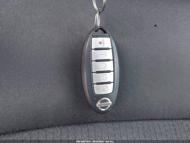 Nissan Altima Sv Fwd
