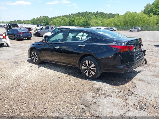 Nissan Altima Sv Fwd