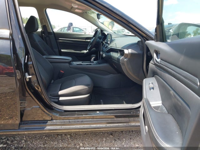 Nissan Altima Sv Fwd