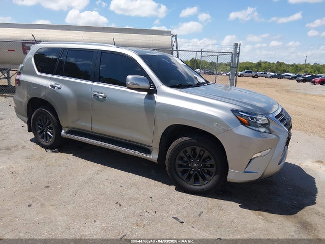 Salvage Lexus Gx Image