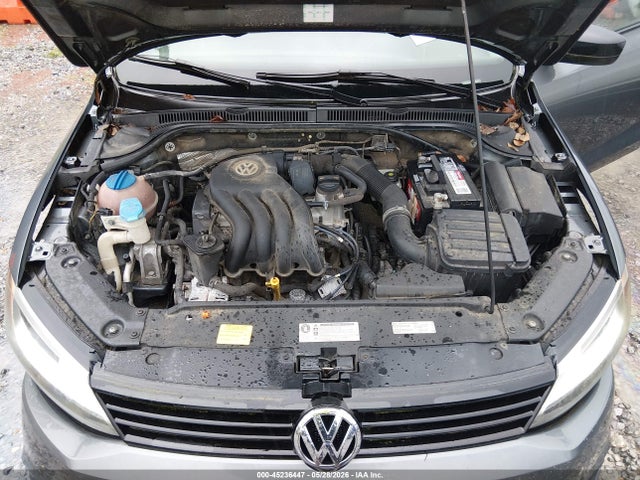 Volkswagen Jetta 2.0l S
