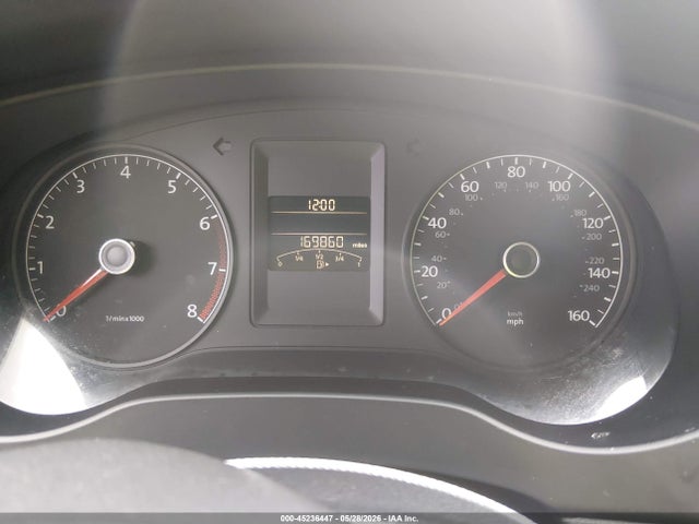 Volkswagen Jetta 2.0l S