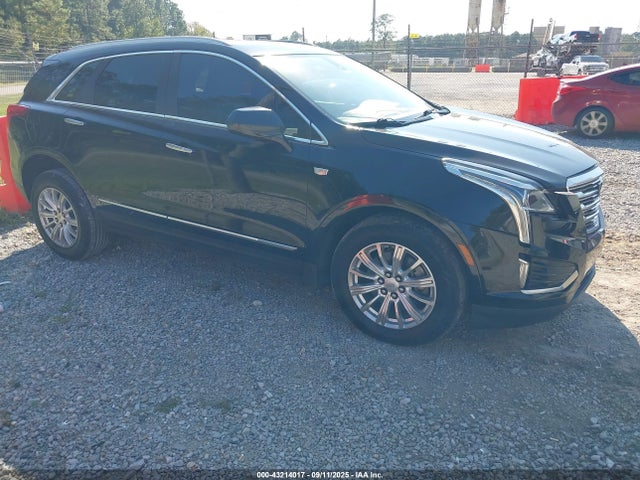 Salvage Cadillac XT5 Image