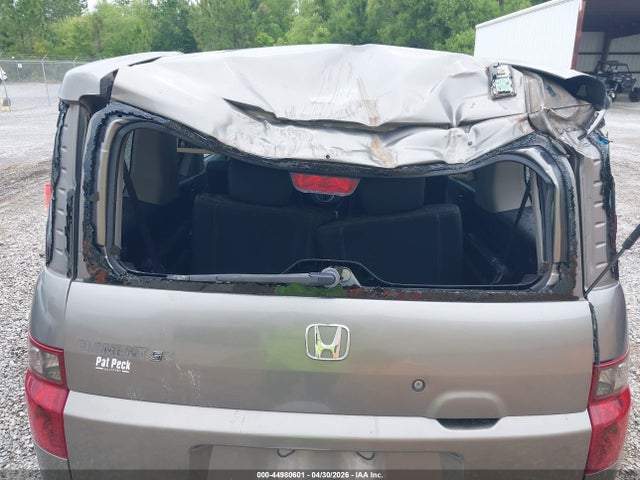 Honda Element Sc