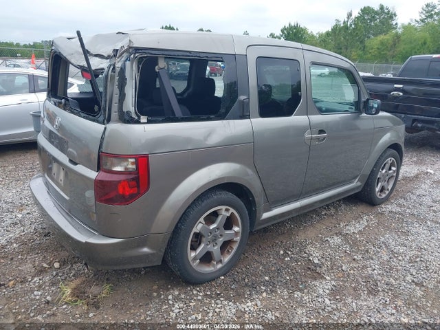 Honda Element Sc