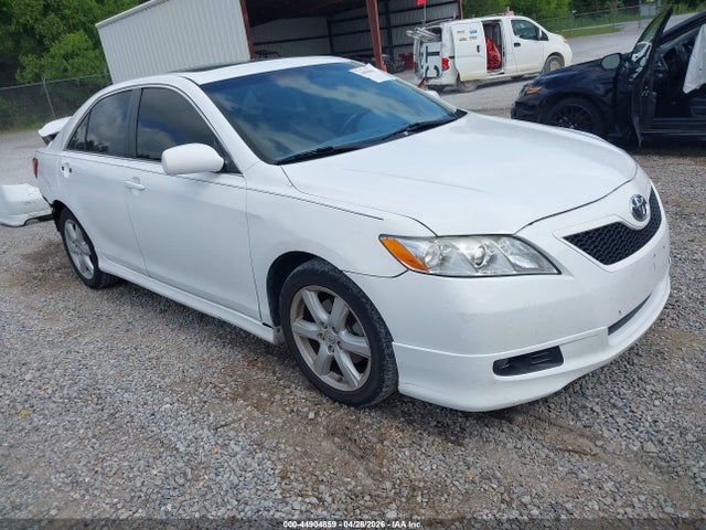 Salvage Toyota Camry Image
