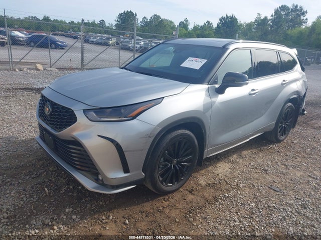 Toyota Highlander Xse