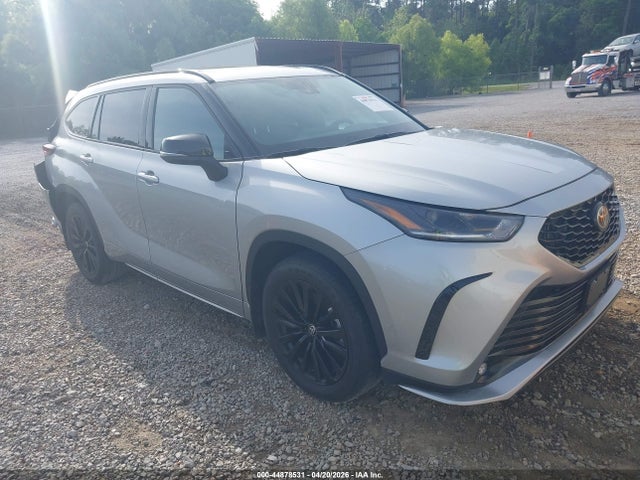 2025 Toyota Highlander