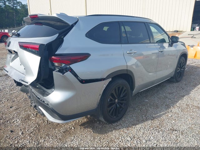 Toyota Highlander Xse