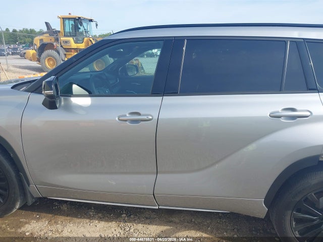 Toyota Highlander Xse