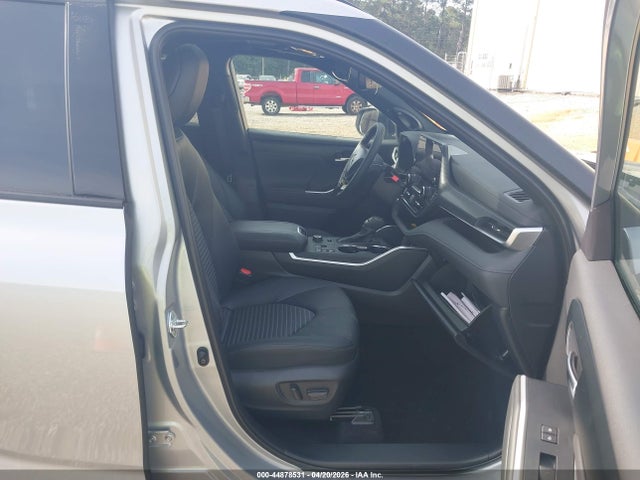 Toyota Highlander Xse