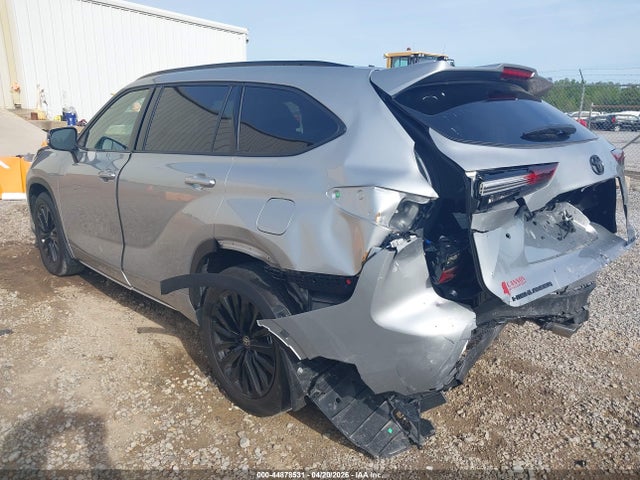 Toyota Highlander Xse