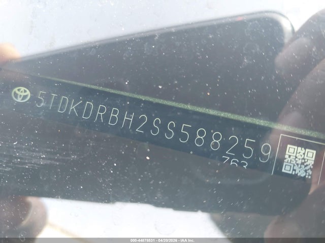 Toyota Highlander Xse