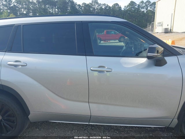 Toyota Highlander Xse