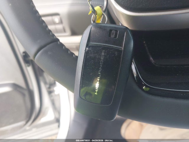Toyota Highlander Xse