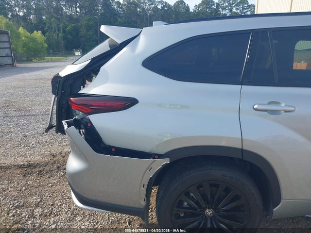 Toyota Highlander Xse