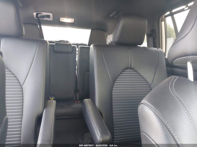 Toyota Highlander Xse