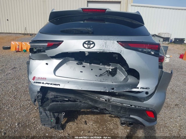 Toyota Highlander Xse