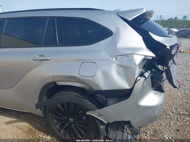 Toyota Highlander Xse