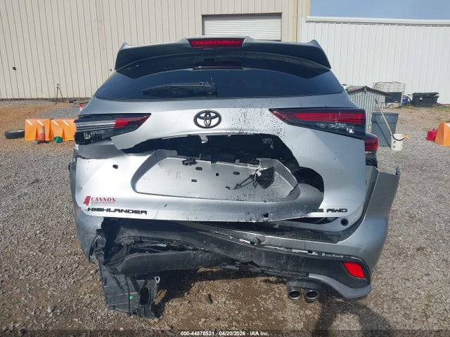 Toyota Highlander Xse
