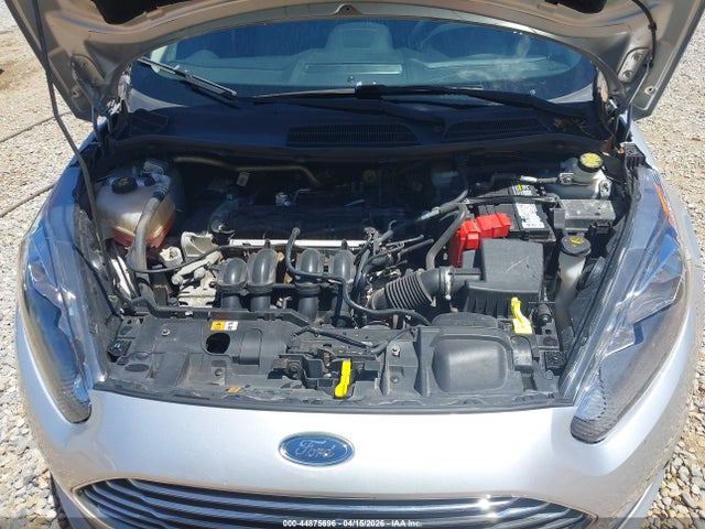 Ford Fiesta Se
