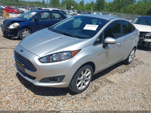 Ford Fiesta Se