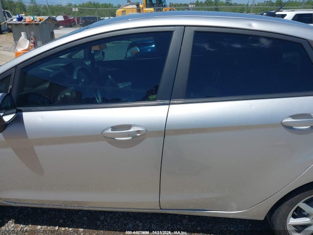 Ford Fiesta Se