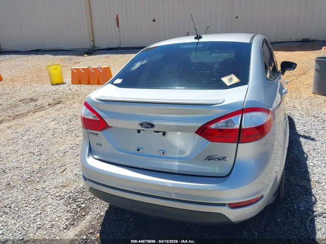 Ford Fiesta Se