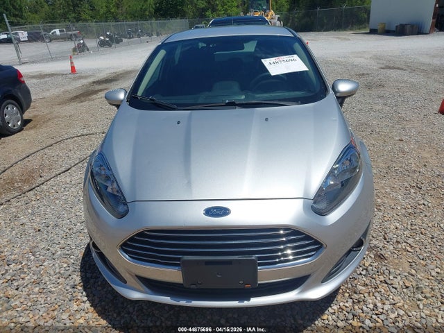 Ford Fiesta Se