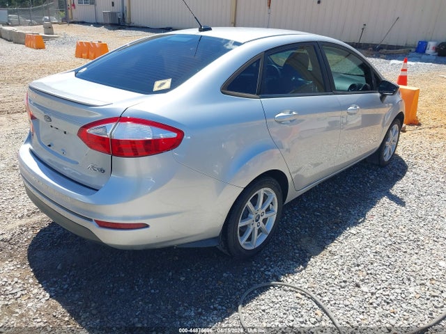 Ford Fiesta Se