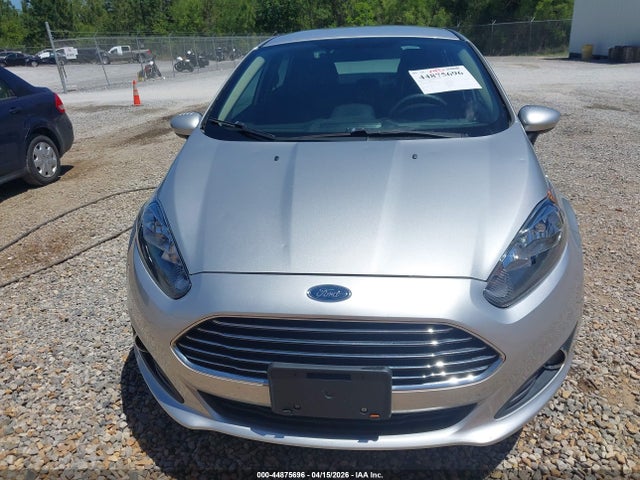 Ford Fiesta Se