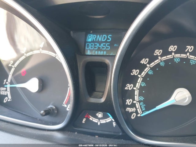 Ford Fiesta Se