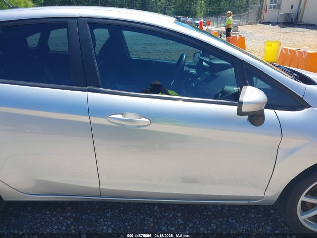 Ford Fiesta Se