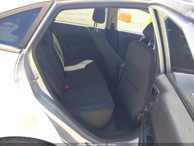 Ford Fiesta Se