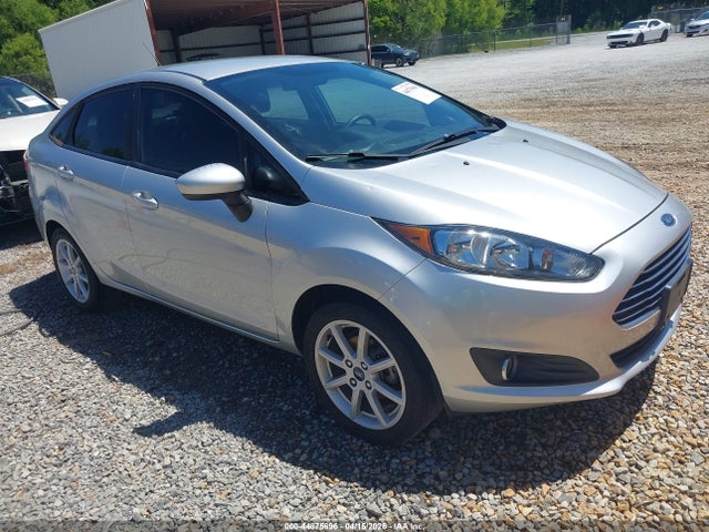 2019 Ford Fiesta