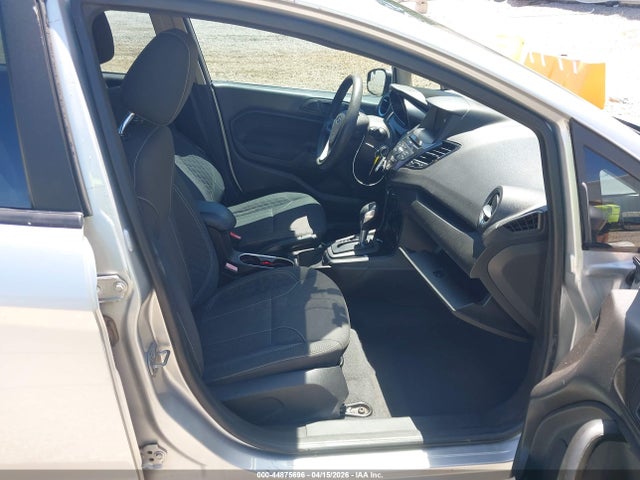 Ford Fiesta Se