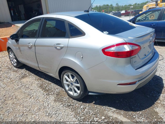Ford Fiesta Se